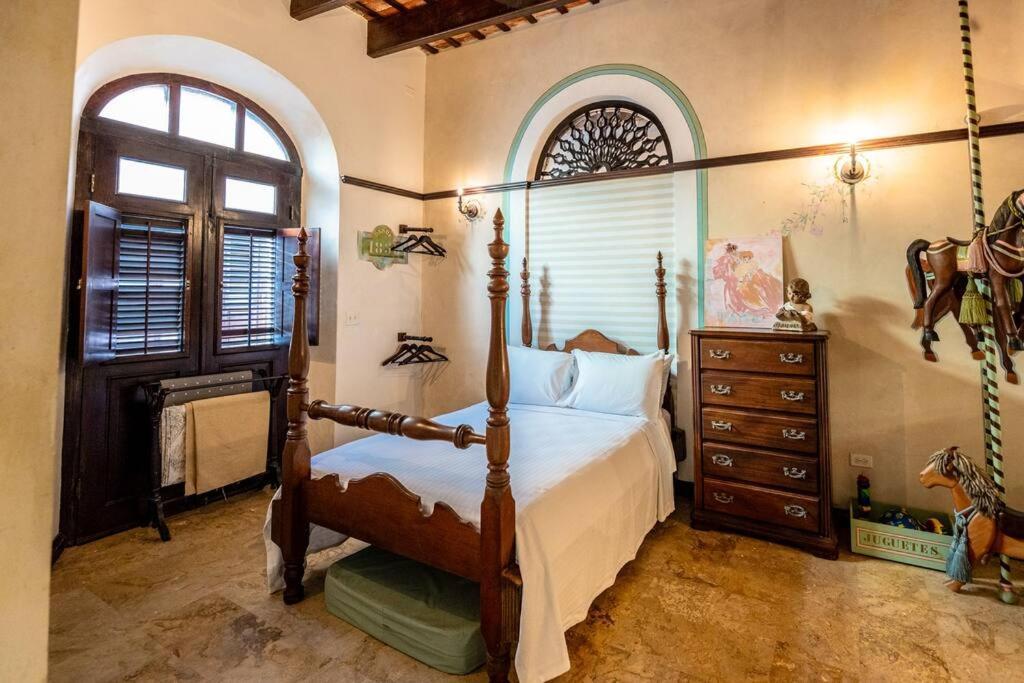 Charming Retreat In Old San Juan Apartment Exterior foto