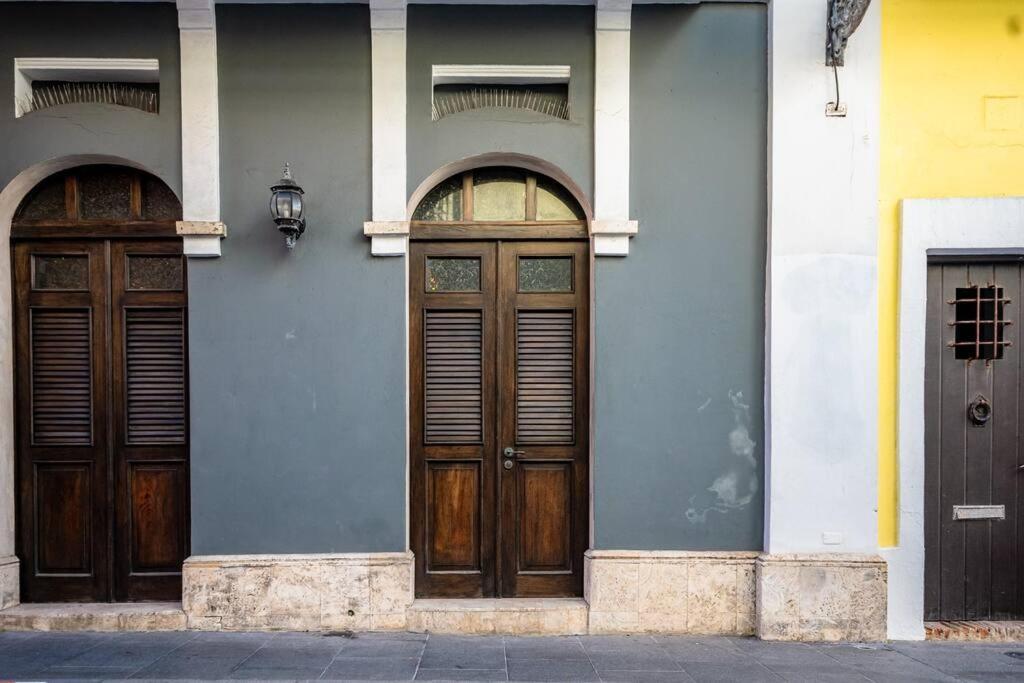 Charming Retreat In Old San Juan Apartment Exterior foto