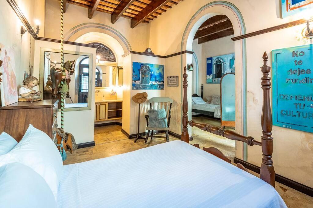 Charming Retreat In Old San Juan Apartment Exterior foto