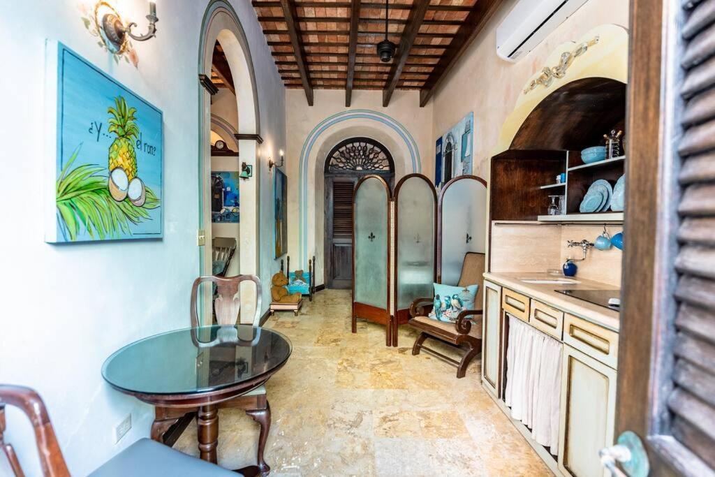Charming Retreat In Old San Juan Apartment Exterior foto