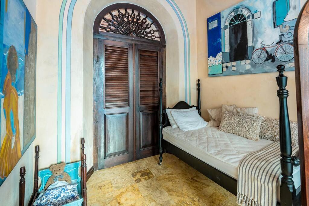 Charming Retreat In Old San Juan Apartment Exterior foto
